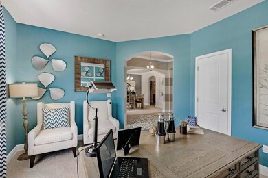 009 BEAUFORT HOME OFFICE