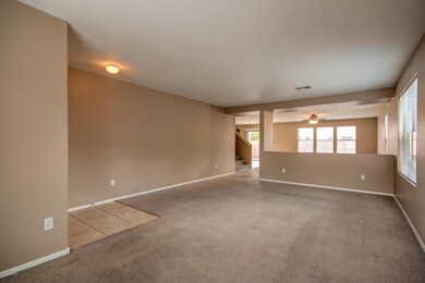 Living Room Dining Room