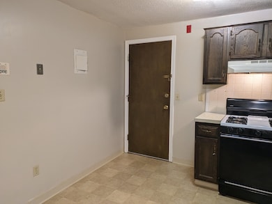Entry to kitchen