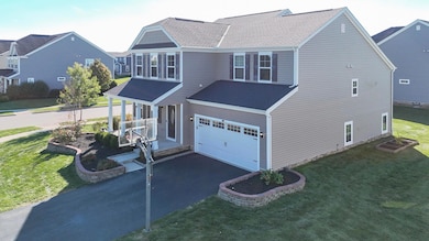 11921 Warbler Way, Plain City, OH 43064 - photo 5