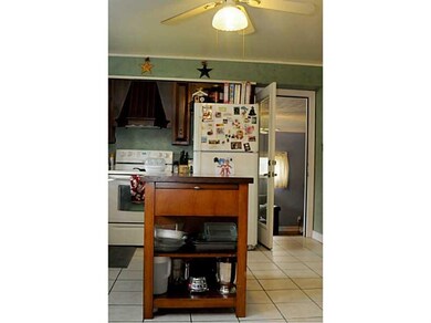 Kitchen.