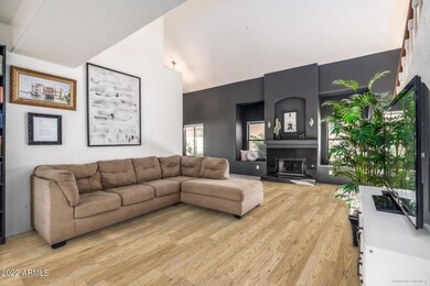 Staged Flooring 3