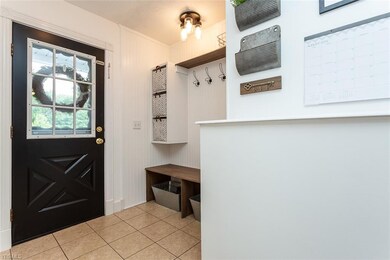 Foyer/Mud room