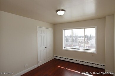 Bedroom With New Doors & Flooring