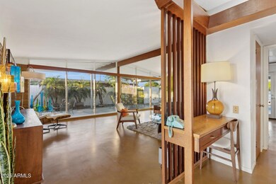 THIS is authentic mid-century modern