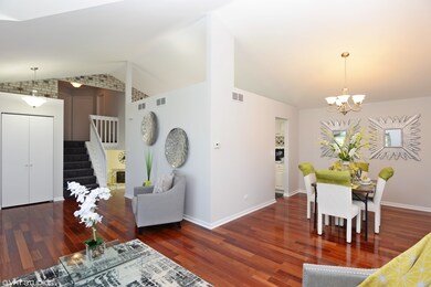 Waiting Dining Room