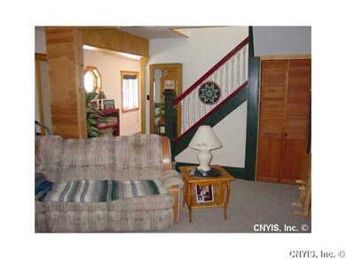 Living Room Main House