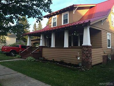 Exterior Front