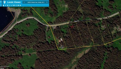 36268 Chiniak Hwy - GIS