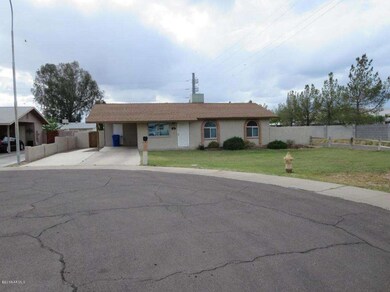 Oversized lot