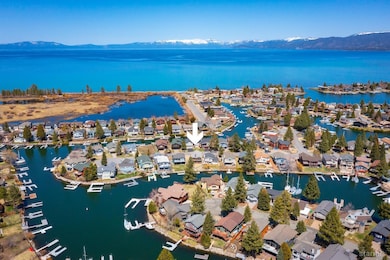 Quick and easy boat access to Lake Tahoe