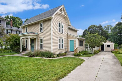 218 N Kalamazoo Ave, Marshall, MI 49068 - photo 3