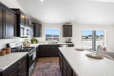 Model home pictured.