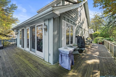 patio doors and windows abundant