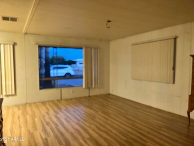 Enter the living room