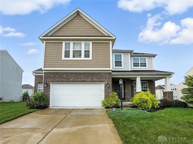 1583 Stonebury Ct, Xenia, OH 45385 - photo 3