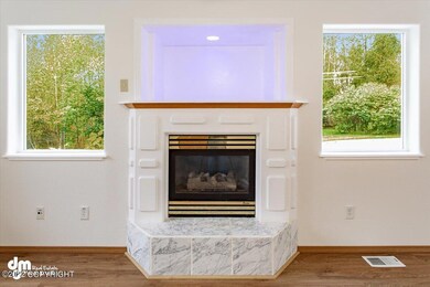 Gas Fireplace