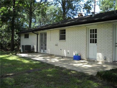 Exterior Back.