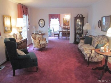 Formal Living Room