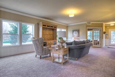 Stock photo - great room