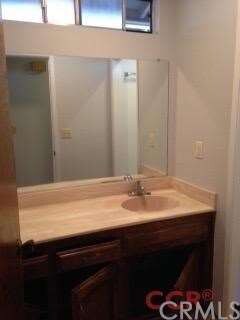 Bathroom (**Photo taken in 2015 before tenant move