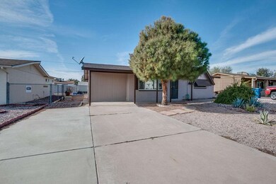 Covered Carport and Extended Driveway