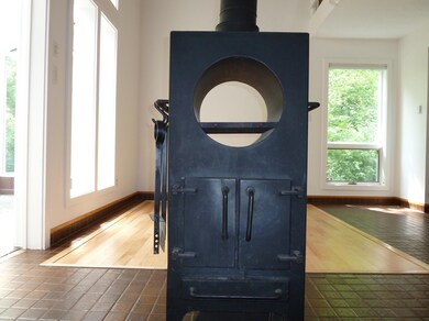 Wood-burning Stove