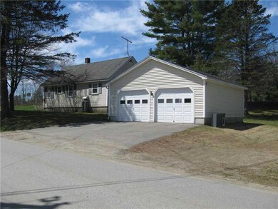 Parking Lot/Garage.