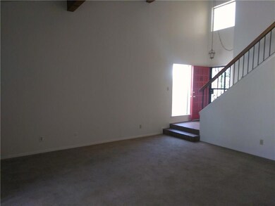 The live-in room is very spacious.