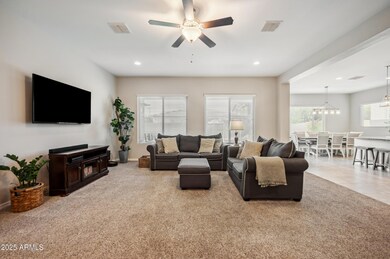 Main Living Area