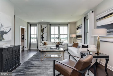 251 Garrett a Morgan Blvd unit 808 G, Hyattsville, MD 20785 - photo 7