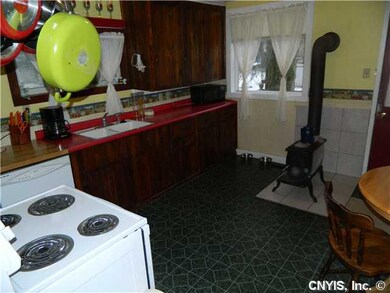 Kitchen Kitchen Appliances Included