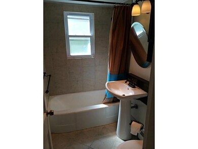 Bathroom.