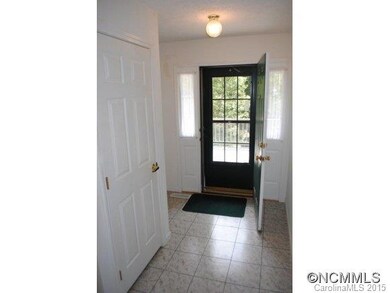 Inviting Foyer
