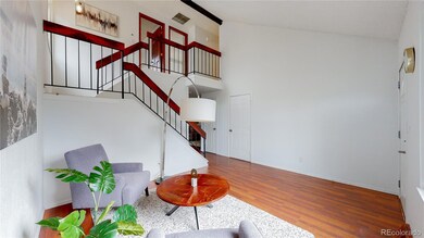 Inviting Entry.