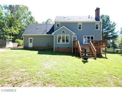 Exterior Back