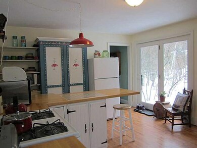 Kitchen.