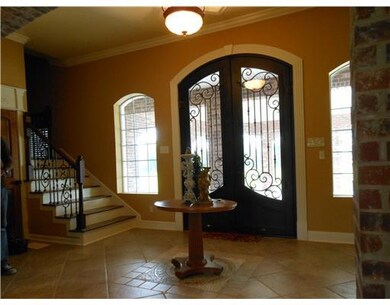 Lobby/Reception.