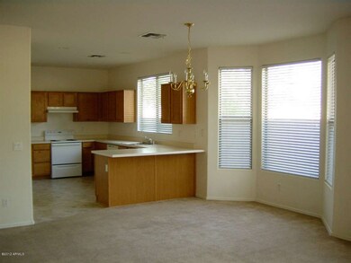 Kitchen and Dining Bay