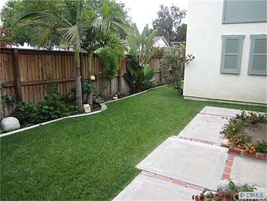 Large wraparound yard
