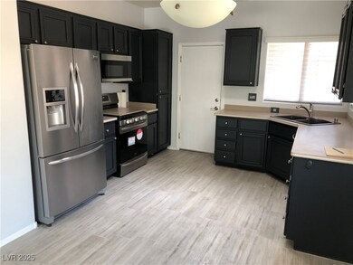 Kitchen featuring stainless steel appliances.