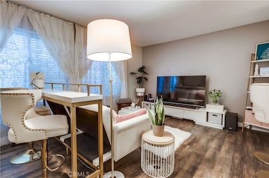 Beautiful and Spacious Living Room