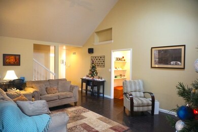 Also features gas fireplace & 2 skylights for lots