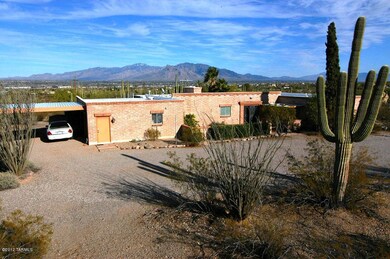 Front Entrance
