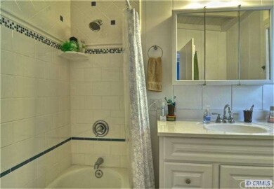 Updated Master bathroom