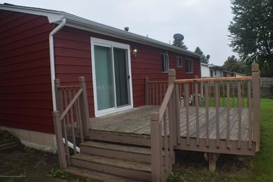 Back Deck