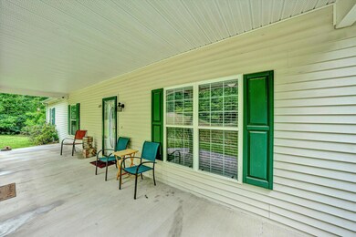 Living Room Windows