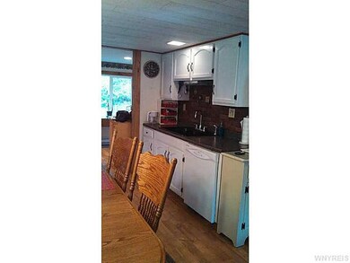 Dining Room. Dining Room including new cupboards a