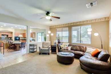 Open Kitchen/Family Room
