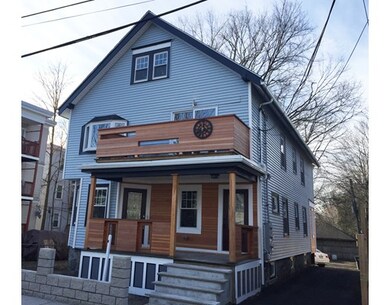 12 Mosgrove Ave unit Ground, Roslindale, MA 02131 - photo 2